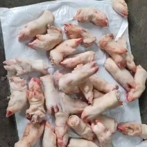 一级纯干无水带筋猪蹄