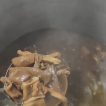 肉多五香全熟筋头巴脑