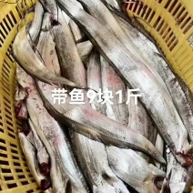 带鱼9块1斤精品带鱼9块钱1斤又学到了一个海鲜小知识——