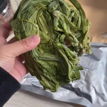 贡菜干