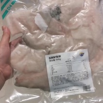海鲈鱼柳，去刺