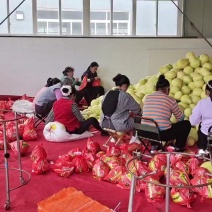 红柚三红柚通货精品包装，柚子精品，口感很好，颜色漂亮。
