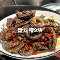 盘龙鳝9块盘，龙黄鳝9块钱1斤湖北老乡快看过来，地道盘龙鳝教