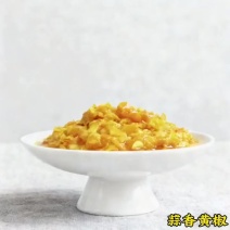 批发千岛湖蒜香黄椒鲜辣开胃黄辣酱商用供货可定制