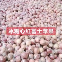 山西冰糖心苹果红富士苹果