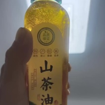 霜降季节老树小籽土榨山茶油