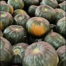 大果贝贝南瓜9-1.7斤市场批发零售甘肃广西新瓜老瓜次果