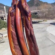 农家熏腊肉排骨