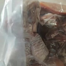 清水煮八分熟牛头肉
