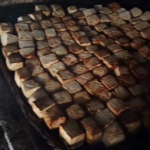 陕南农家豆腐干