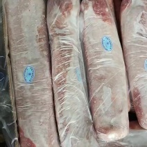 国产精修里脊整根肥猪里脊️9.5一斤