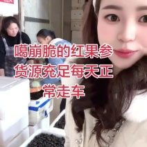 云南高原红果参