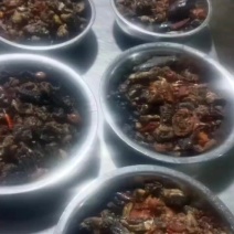 火腿木瓜鸡