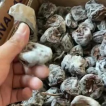 【老式柿饼】太行山农家自制黑柿饼挂霜柿饼，电商平台一件代发