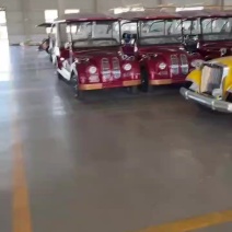 老爷车
