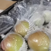 雨露香梨口感超甜价格不高，质量保证