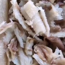 毛肚底板边角料新鲜水发毛肚千层肚渣渣边角料火锅商用
