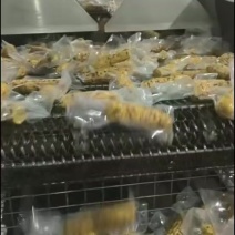 真空独立包装，打开袋子直接可以吃，口感甜糯