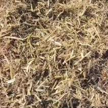 压块花生秧