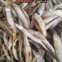 碳烤公鱼，无盐香脆不苦，价格实惠，需要的老板联系我曾姐小