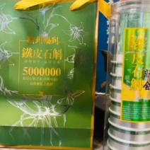 铁皮石斛杯茶大量供应对接全国新老客户欢迎来电品尝