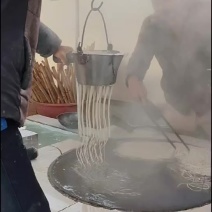 正宗手工红薯粉丝