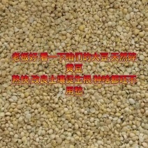 碎黄豆肥料豆