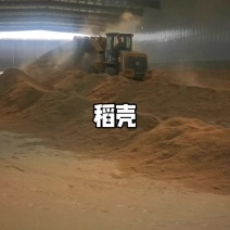 稻壳稻壳粉规格齐全过筛稻壳工厂直销量大价优欢迎咨询