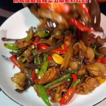无熏无硫净重鹿茸菇一斤装，电商，团购礼盒一件代发