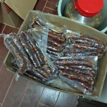 恩施土家烟熏腊肠
