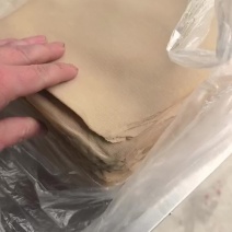 中千张，手工土千张