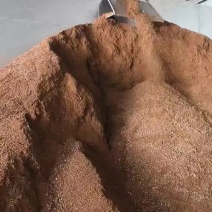 精品菌渣水份干有机肥原料纯植物源有机肥