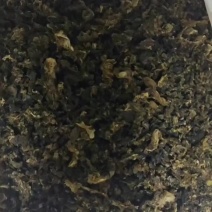 秦岭山脉末端洛河野生地皮菜（自然晒干）