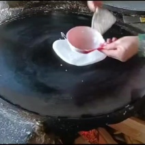 正宗东北柴火手工大煎饼