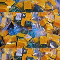 精品南瓜块
