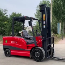 3吨新能源电动叉车