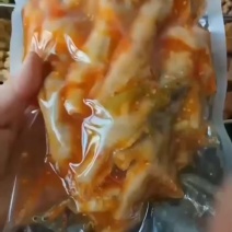 真空包装熟食鸡爪