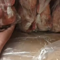 一级半净膛鸽子6-7两
