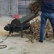 铡草揉丝机