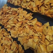 膨化食品地锅脆片