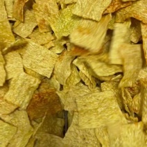 膨化食品，苦荞片