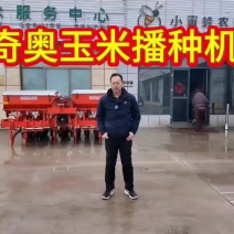 马斯奇奥气吸式玉米播种机
