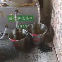 农家自榨花生油菜籽油
