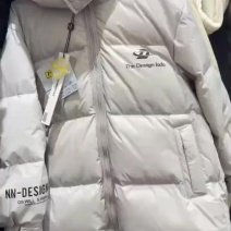 中大童羽绒服120-160码段，整首齐码总共200来件