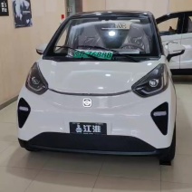 江淮小喜鹊低速四轮电动汽车