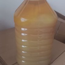 熟榨花生油
