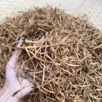 自己家中的黄花菜自然晾干，***品质有保障