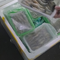 生冻罗氏虾