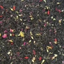 玫瑰花茶