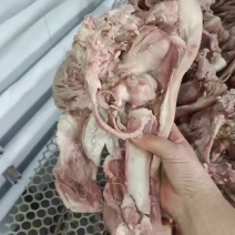 半成品猪头肉